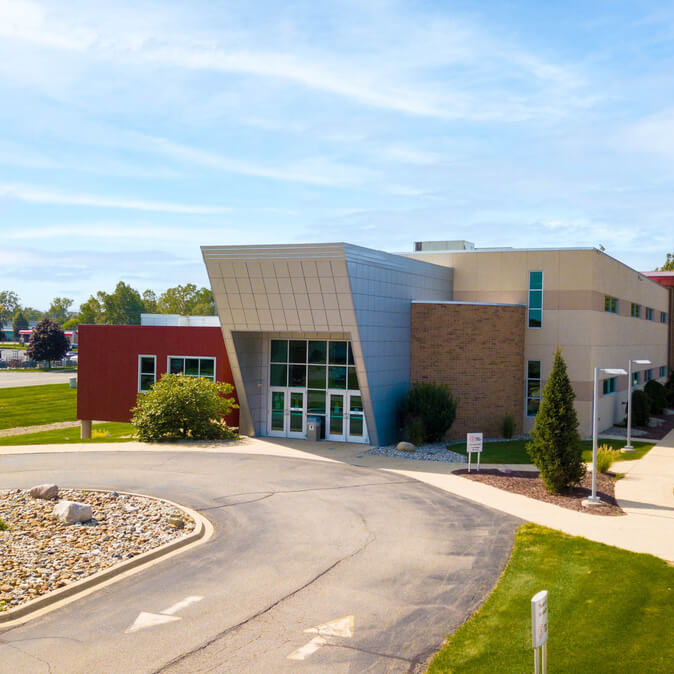 The Jackson Campus