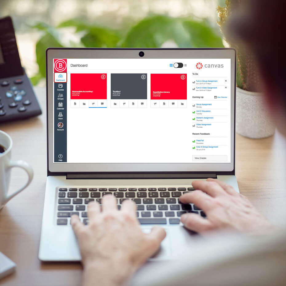 The Online Campus